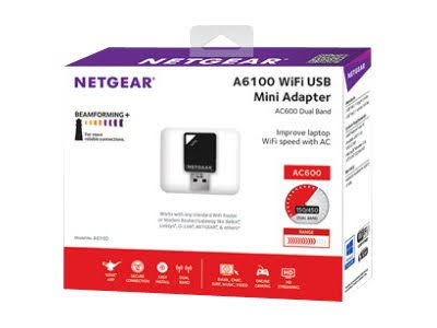 netgear ac600 driver download